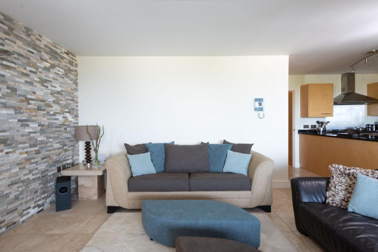 4 The Vista, Newquay Leilighet New Quay Eksteriør bilde